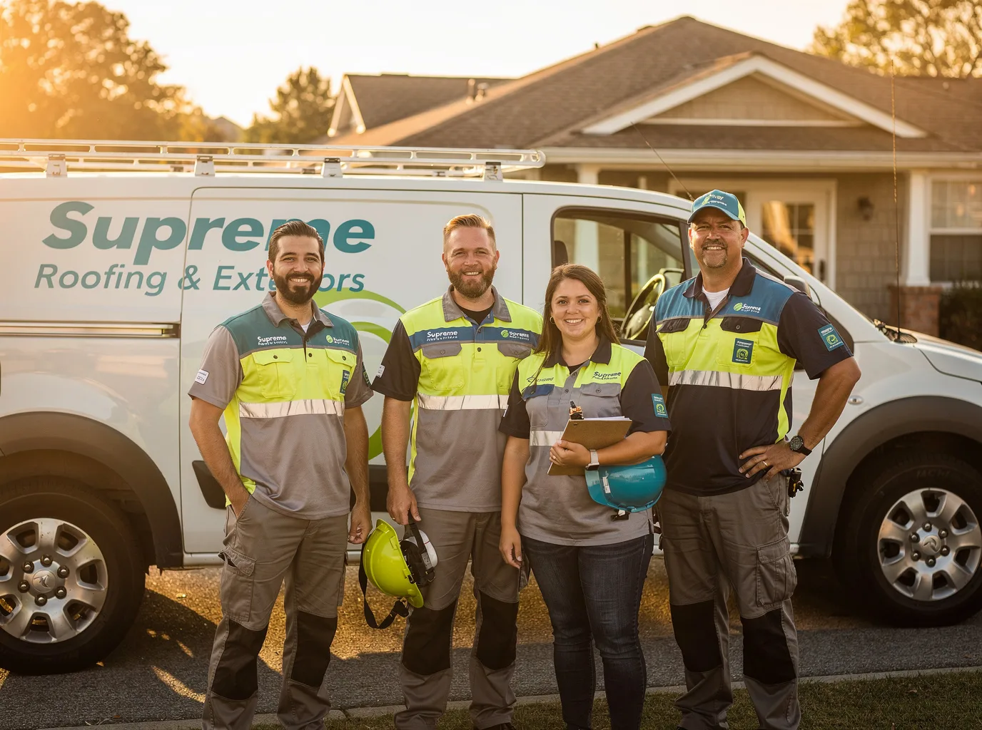 Roof Replacement company in Carson City, MI