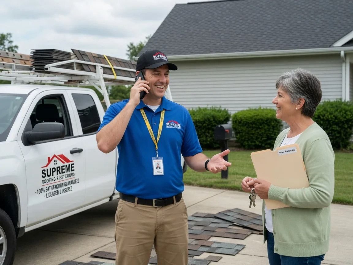 Roof Replacement Carson City, MI FAQs